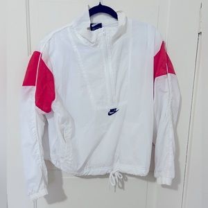 Nike Windbreaker Sweatshirt